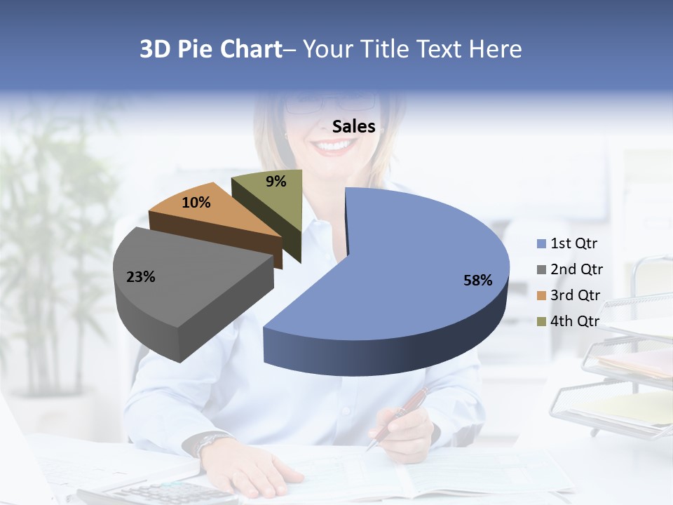 Career Worker Friendly PowerPoint Template