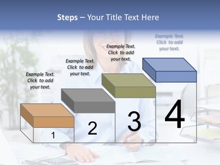 Career Worker Friendly PowerPoint Template
