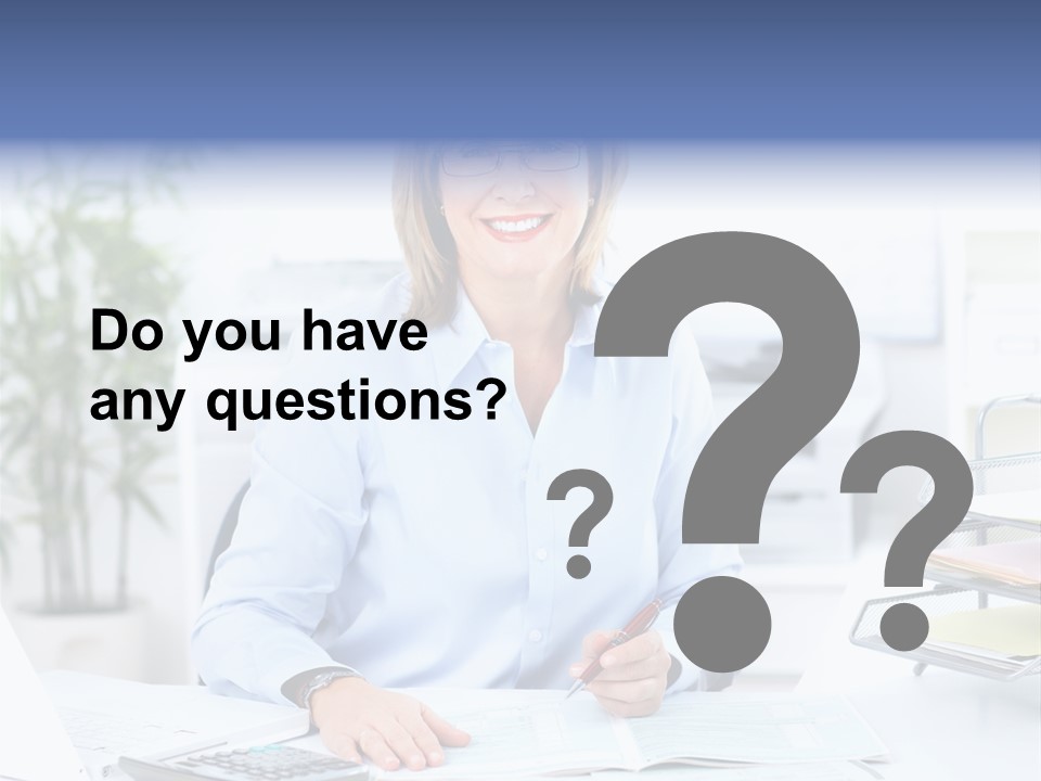 Career Worker Friendly PowerPoint Template