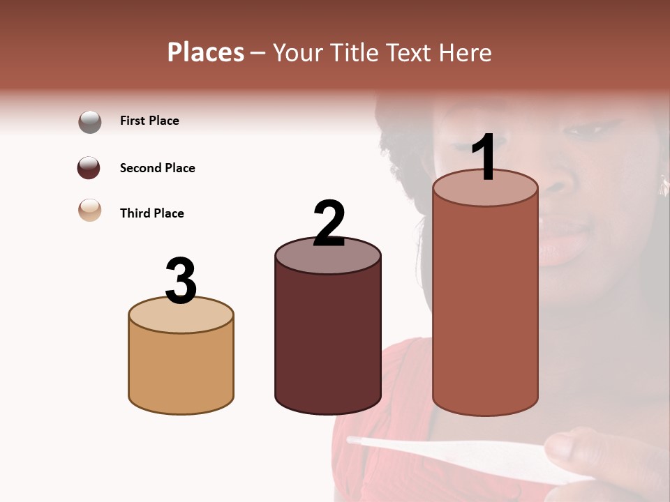 Clinical Analyze Cold PowerPoint Template