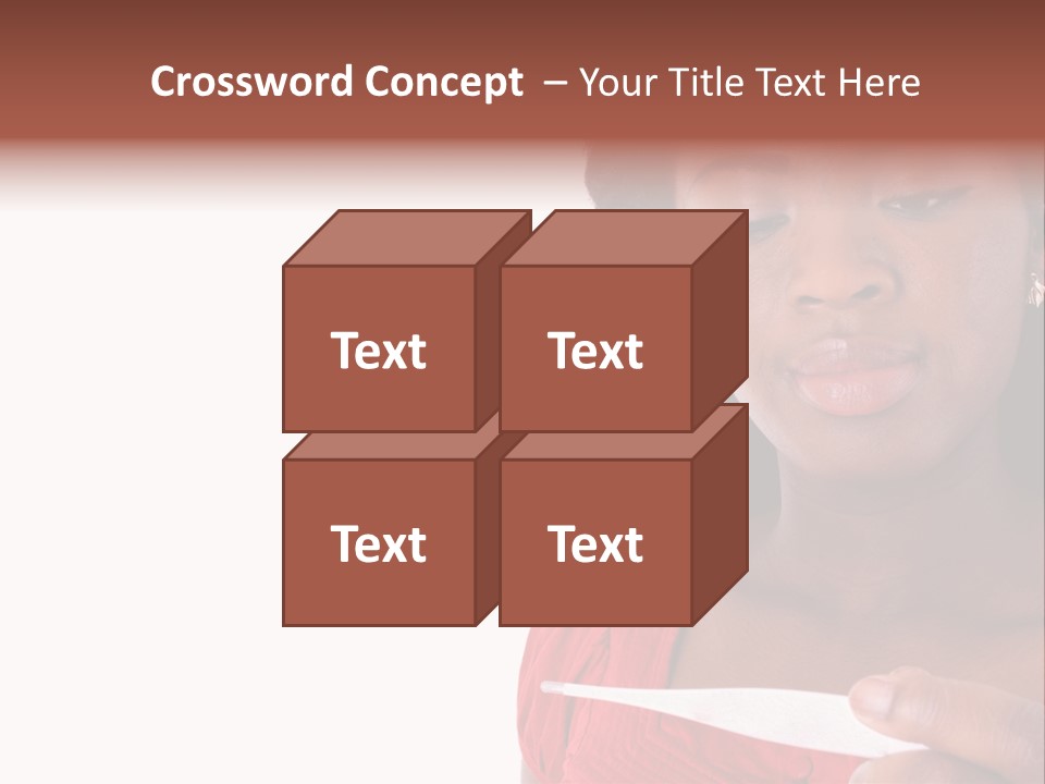 Clinical Analyze Cold PowerPoint Template