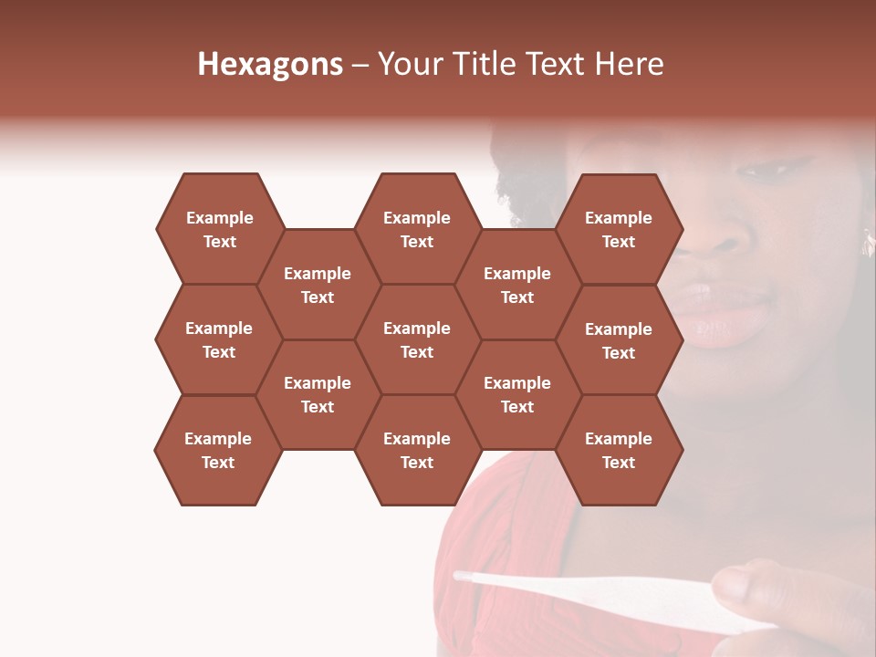 Clinical Analyze Cold PowerPoint Template