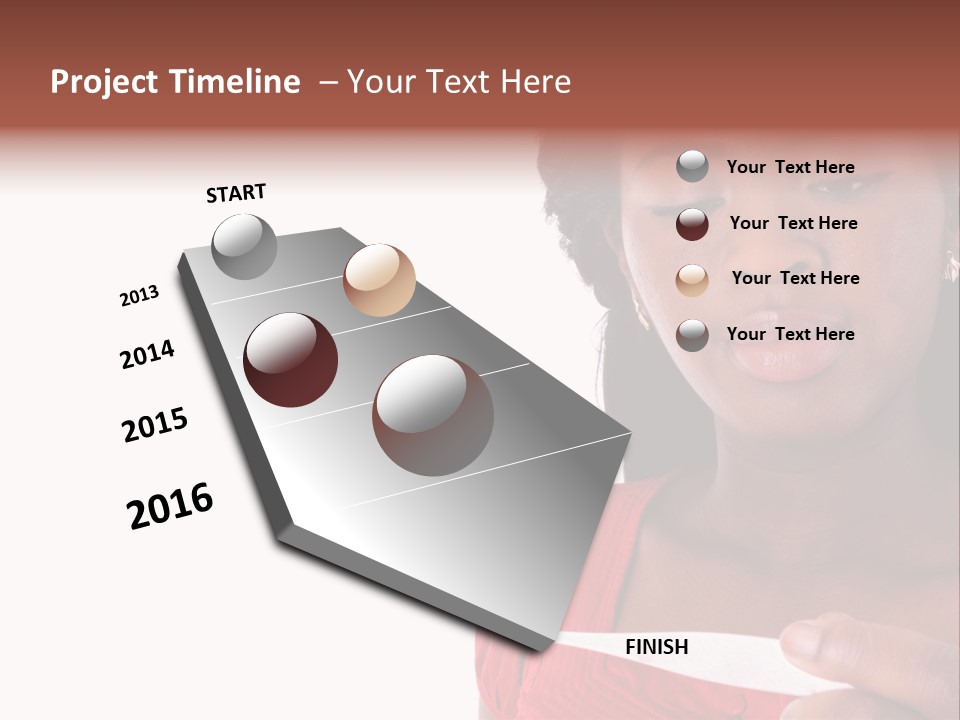 Clinical Analyze Cold PowerPoint Template