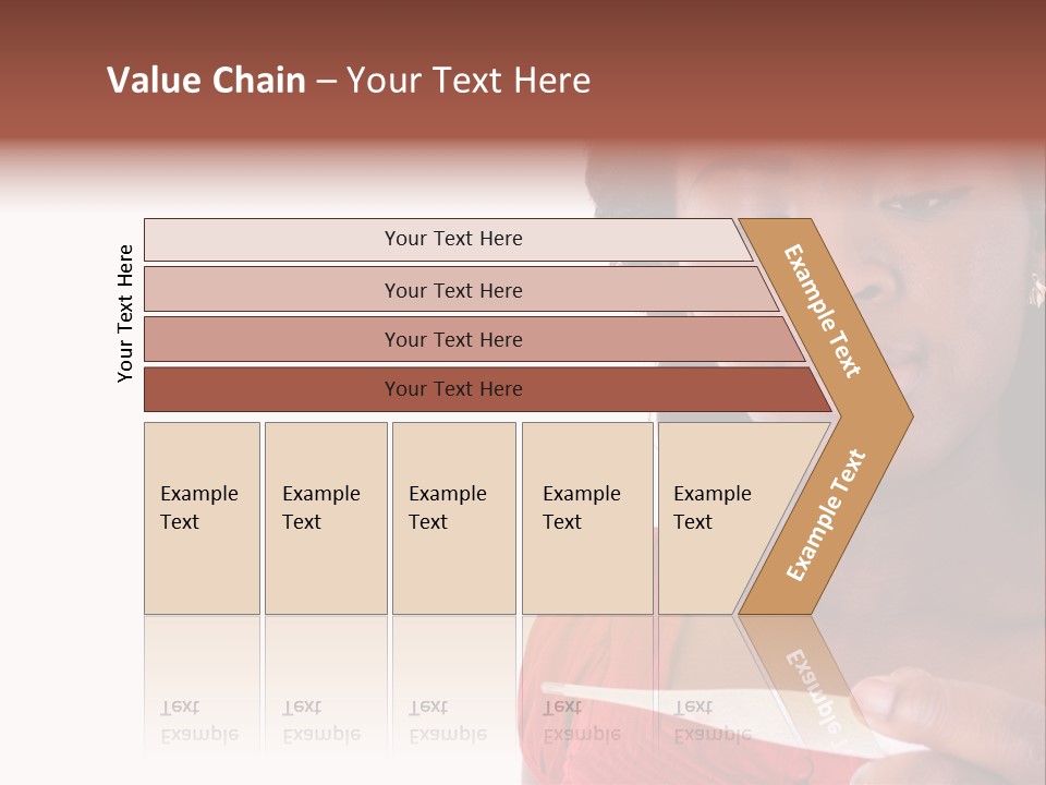 Clinical Analyze Cold PowerPoint Template