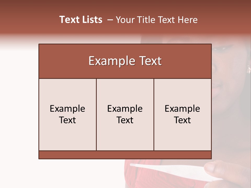 Clinical Analyze Cold PowerPoint Template