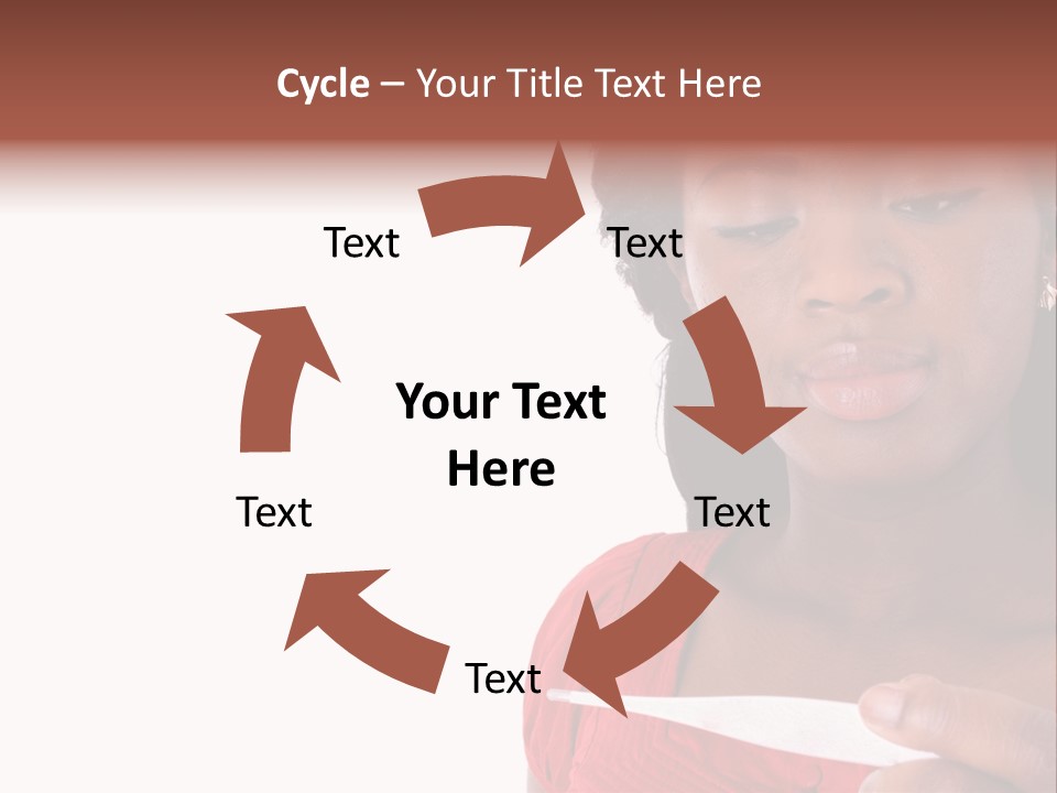 Clinical Analyze Cold PowerPoint Template