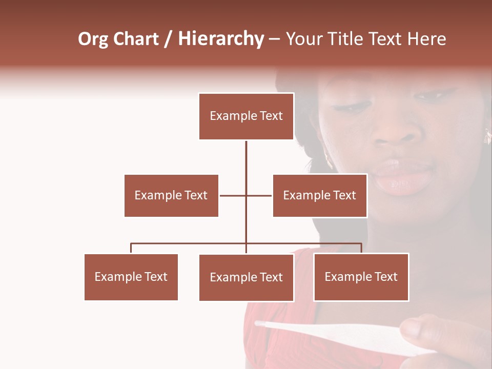 Clinical Analyze Cold PowerPoint Template