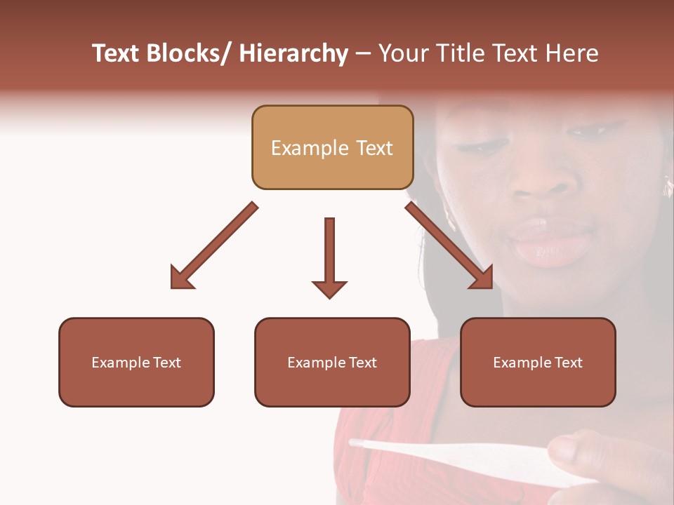 Clinical Analyze Cold PowerPoint Template