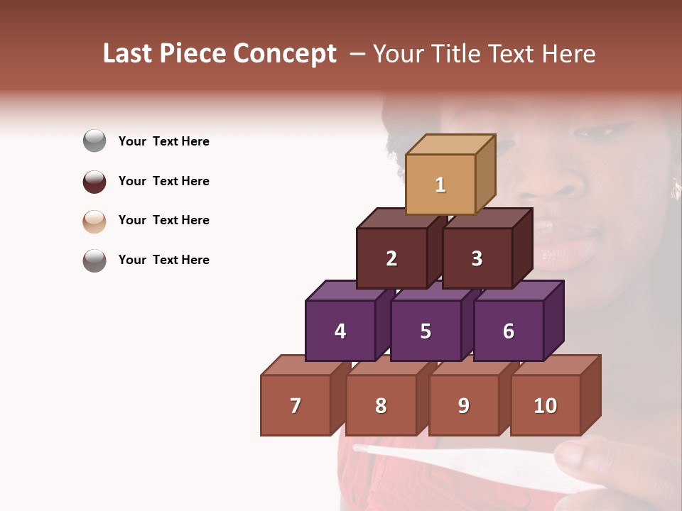 Clinical Analyze Cold PowerPoint Template