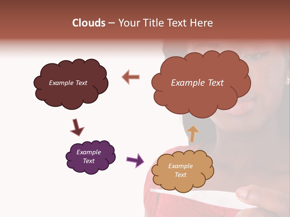 Clinical Analyze Cold PowerPoint Template