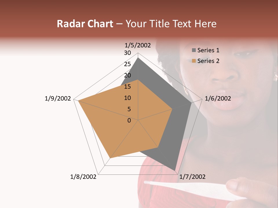 Clinical Analyze Cold PowerPoint Template