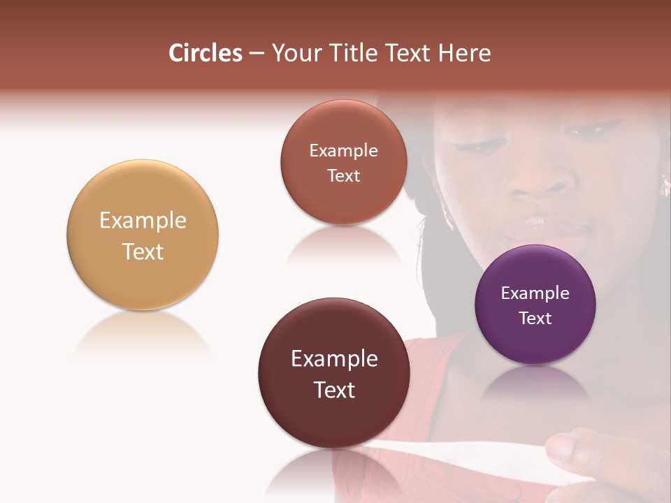 Clinical Analyze Cold PowerPoint Template