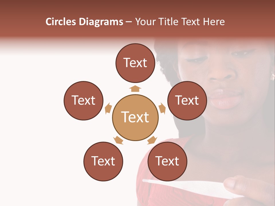 Clinical Analyze Cold PowerPoint Template