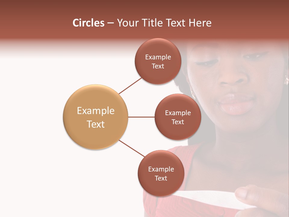 Clinical Analyze Cold PowerPoint Template