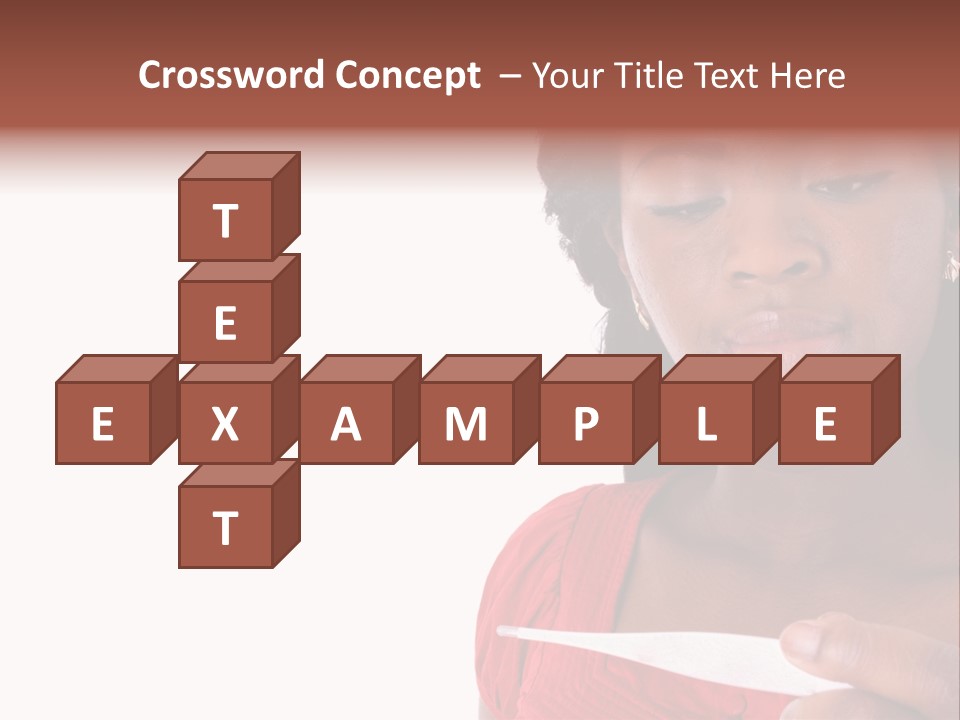 Clinical Analyze Cold PowerPoint Template