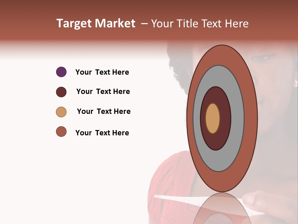 Clinical Analyze Cold PowerPoint Template