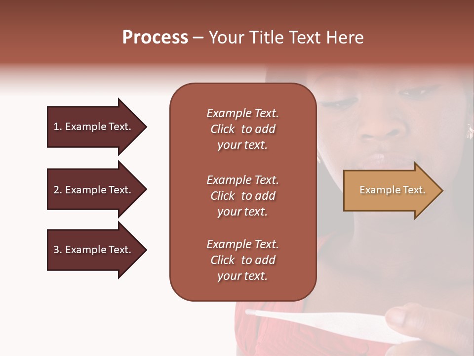 Clinical Analyze Cold PowerPoint Template