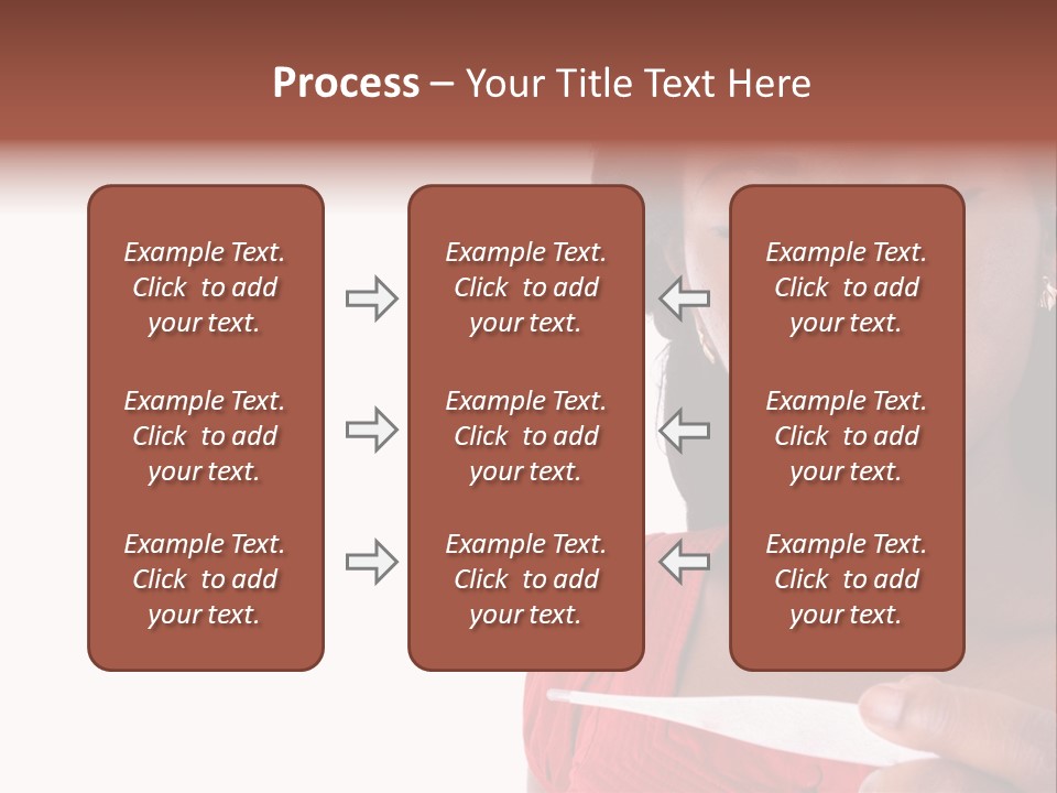 Clinical Analyze Cold PowerPoint Template