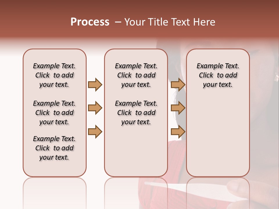 Clinical Analyze Cold PowerPoint Template