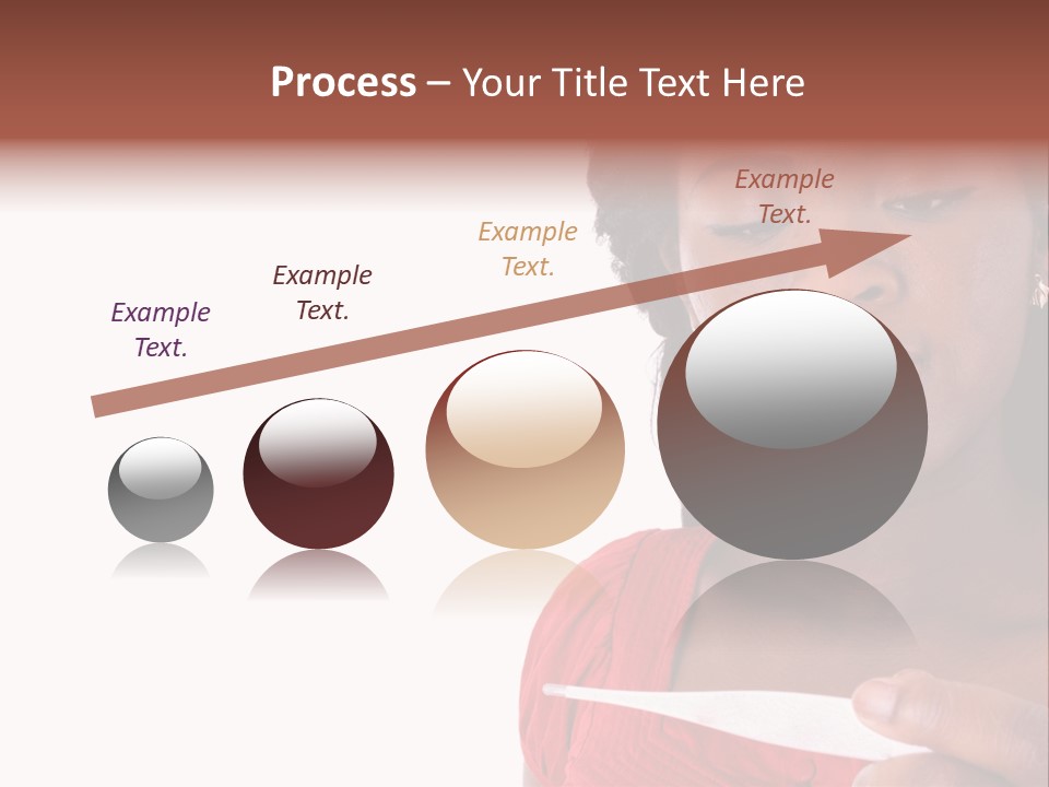 Clinical Analyze Cold PowerPoint Template
