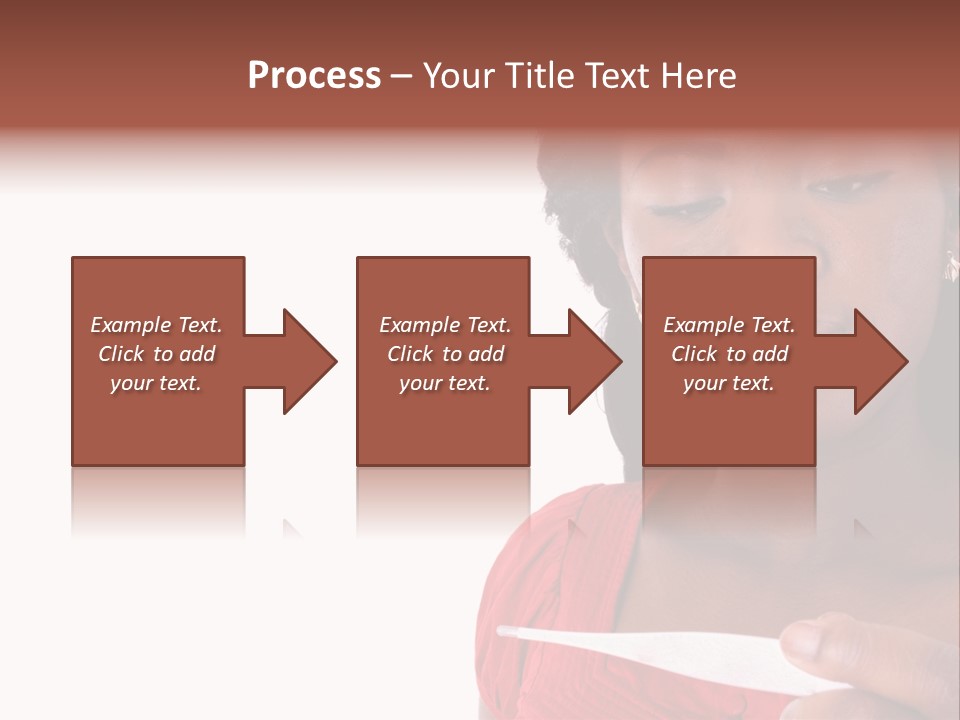 Clinical Analyze Cold PowerPoint Template