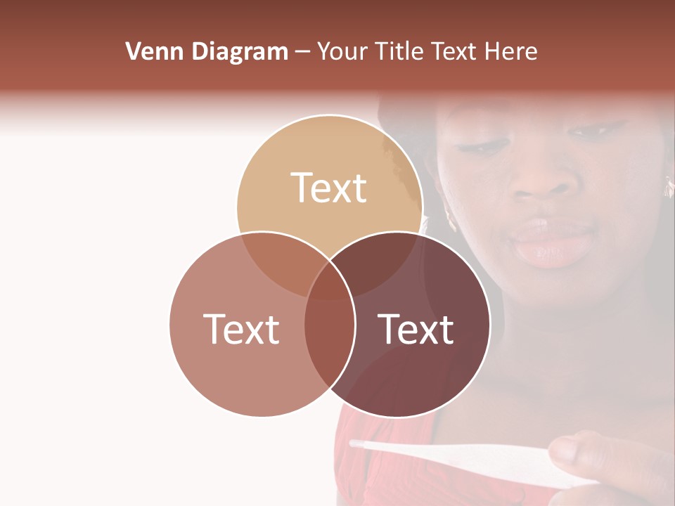 Clinical Analyze Cold PowerPoint Template