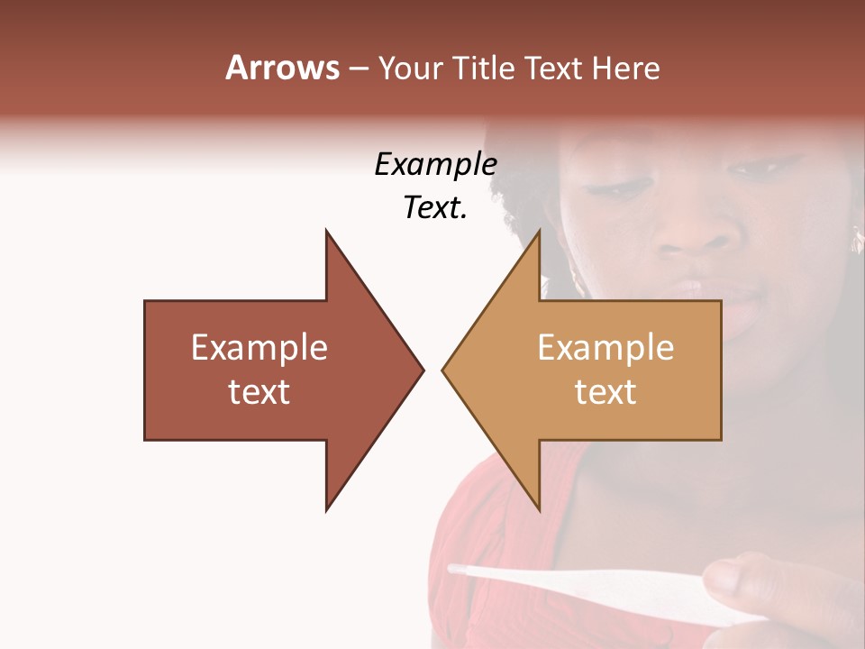 Clinical Analyze Cold PowerPoint Template