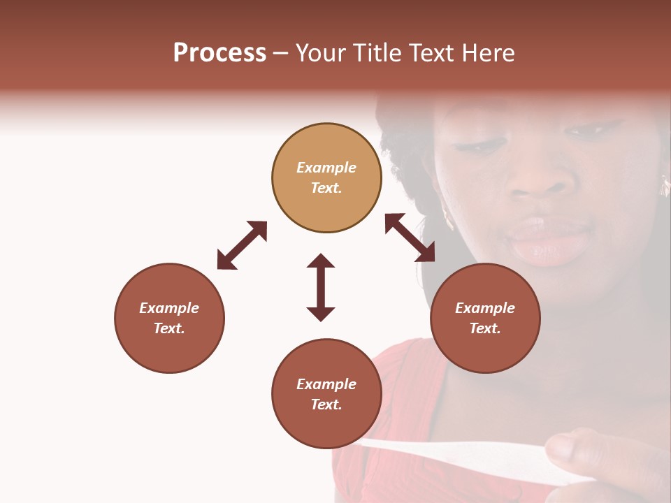 Clinical Analyze Cold PowerPoint Template