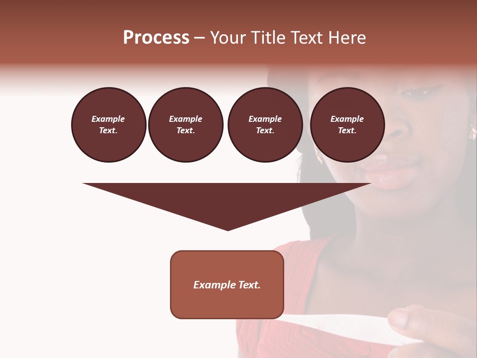 Clinical Analyze Cold PowerPoint Template