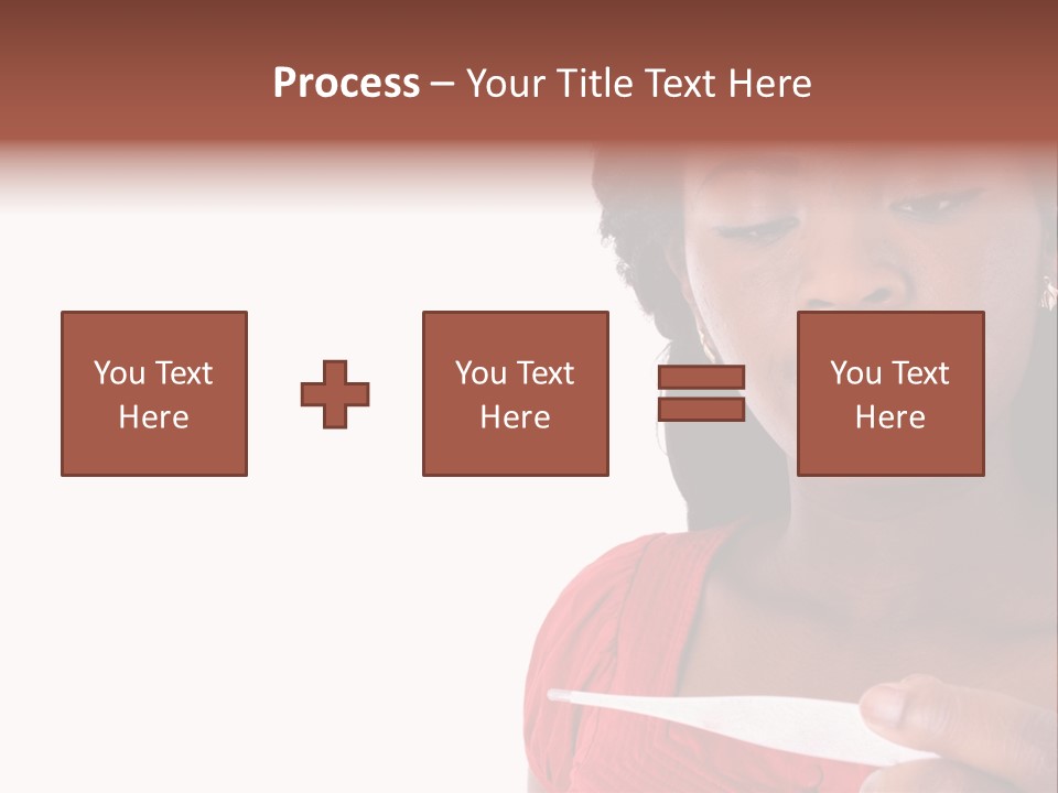Clinical Analyze Cold PowerPoint Template