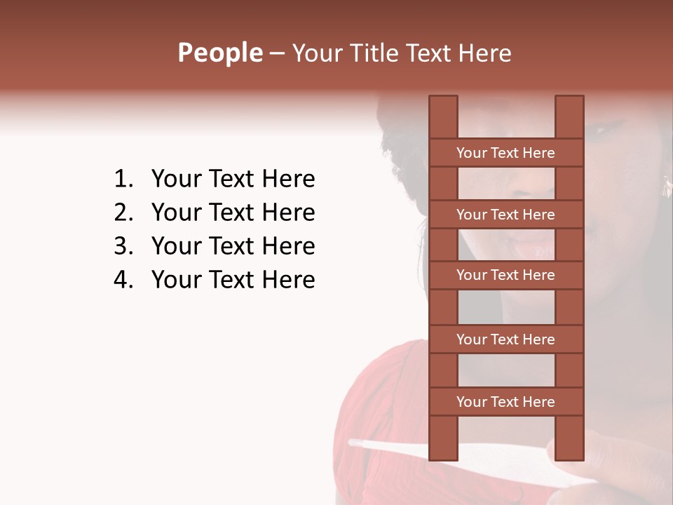 Clinical Analyze Cold PowerPoint Template