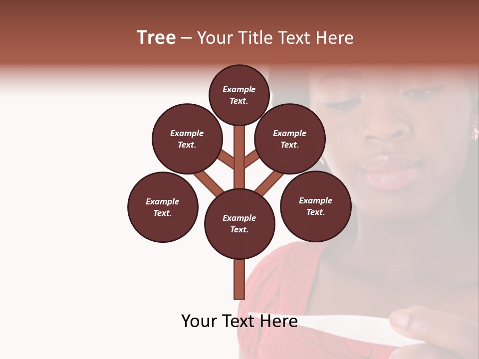 Clinical Analyze Cold PowerPoint Template