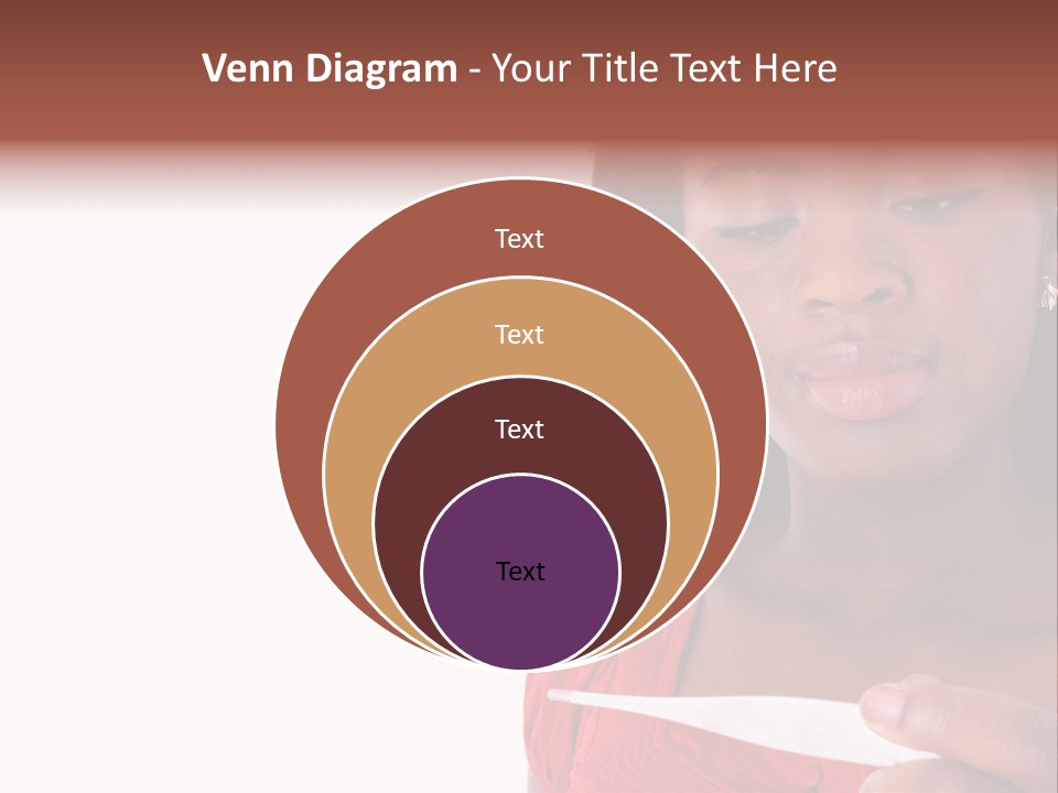 Clinical Analyze Cold PowerPoint Template