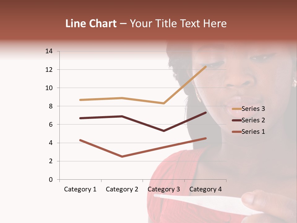 Clinical Analyze Cold PowerPoint Template