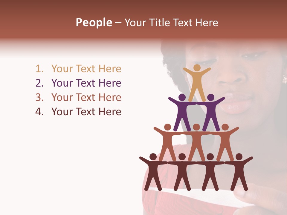 Clinical Analyze Cold PowerPoint Template