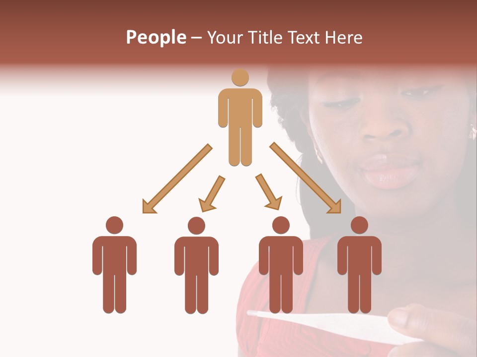 Clinical Analyze Cold PowerPoint Template