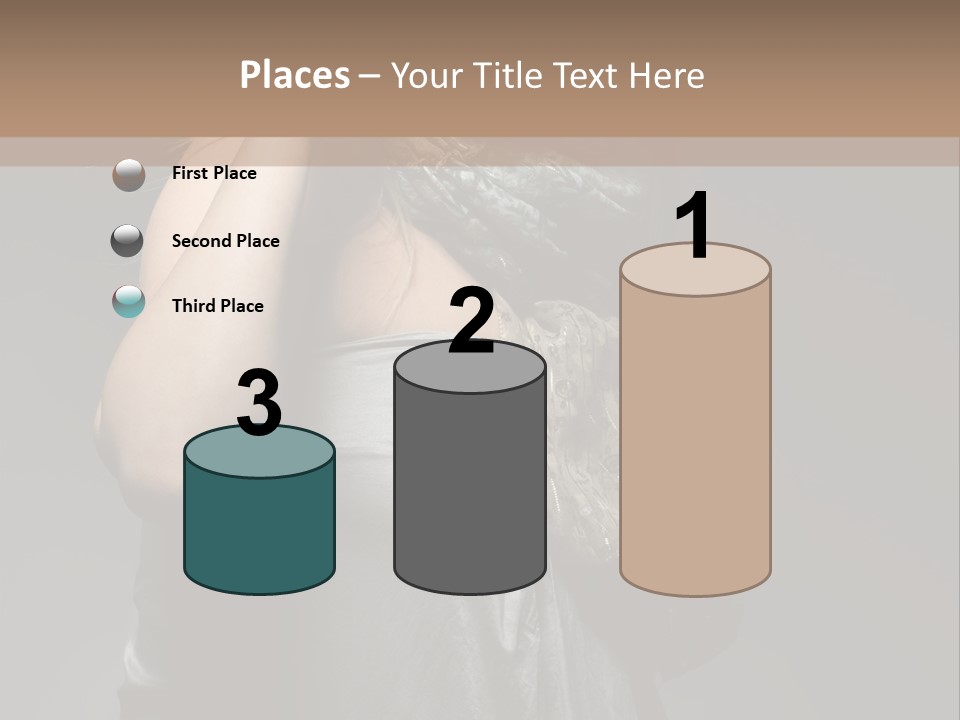 Motherhood Leisure Scale PowerPoint Template
