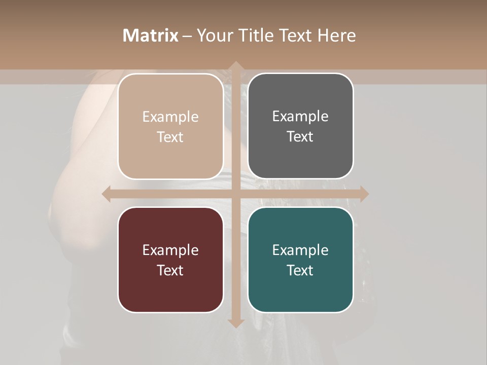 Motherhood Leisure Scale PowerPoint Template