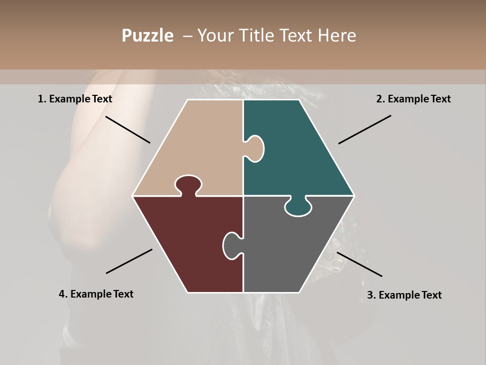 Motherhood Leisure Scale PowerPoint Template