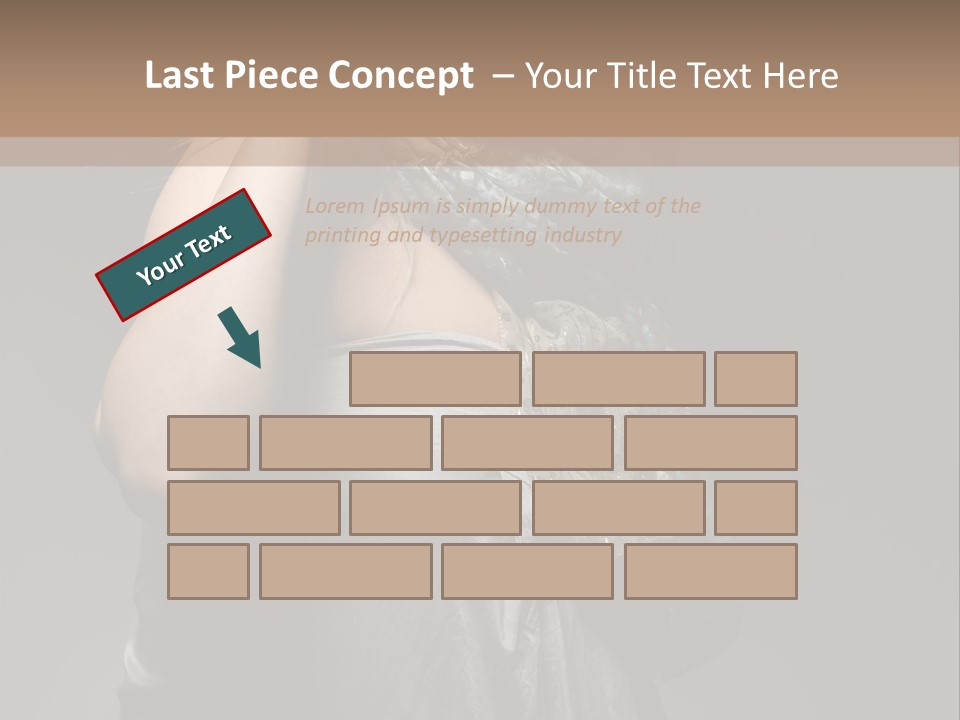 Motherhood Leisure Scale PowerPoint Template