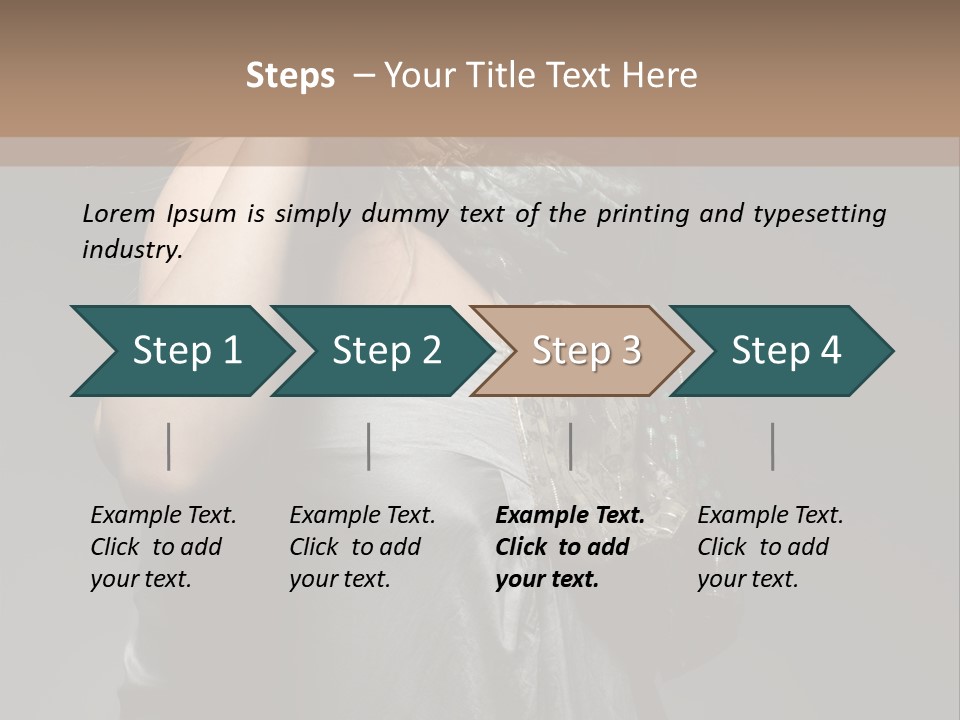Motherhood Leisure Scale PowerPoint Template