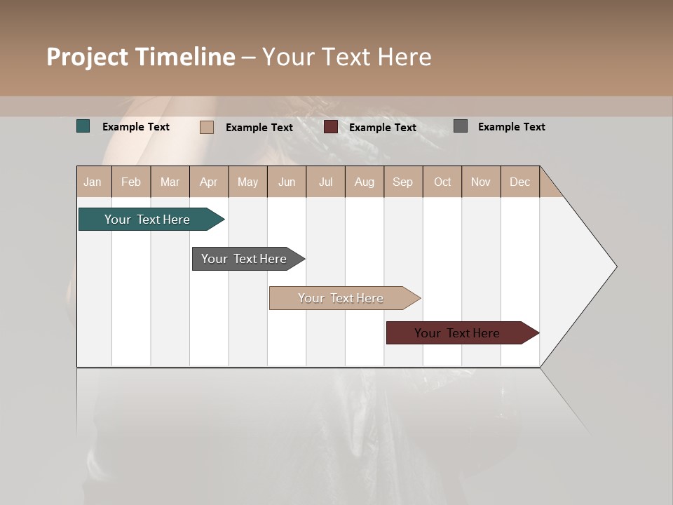 Motherhood Leisure Scale PowerPoint Template