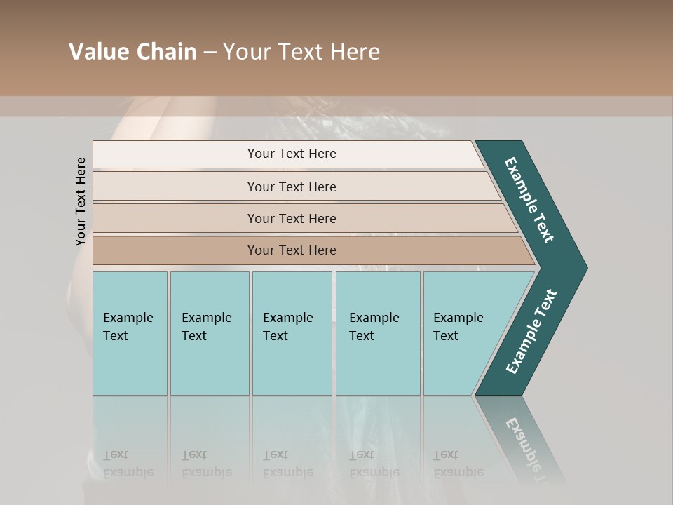 Motherhood Leisure Scale PowerPoint Template