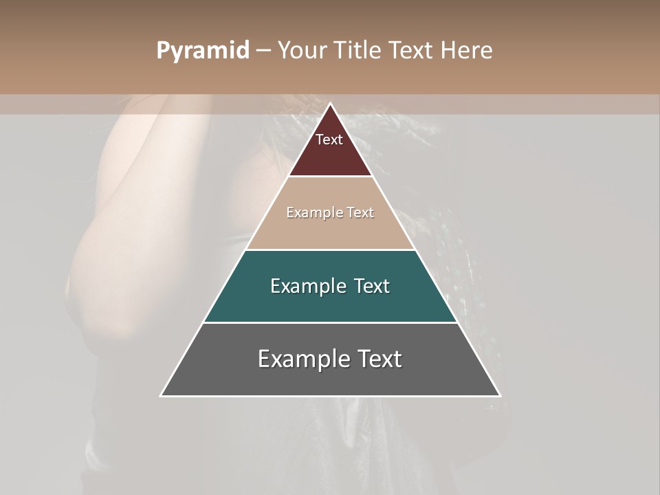 Motherhood Leisure Scale PowerPoint Template
