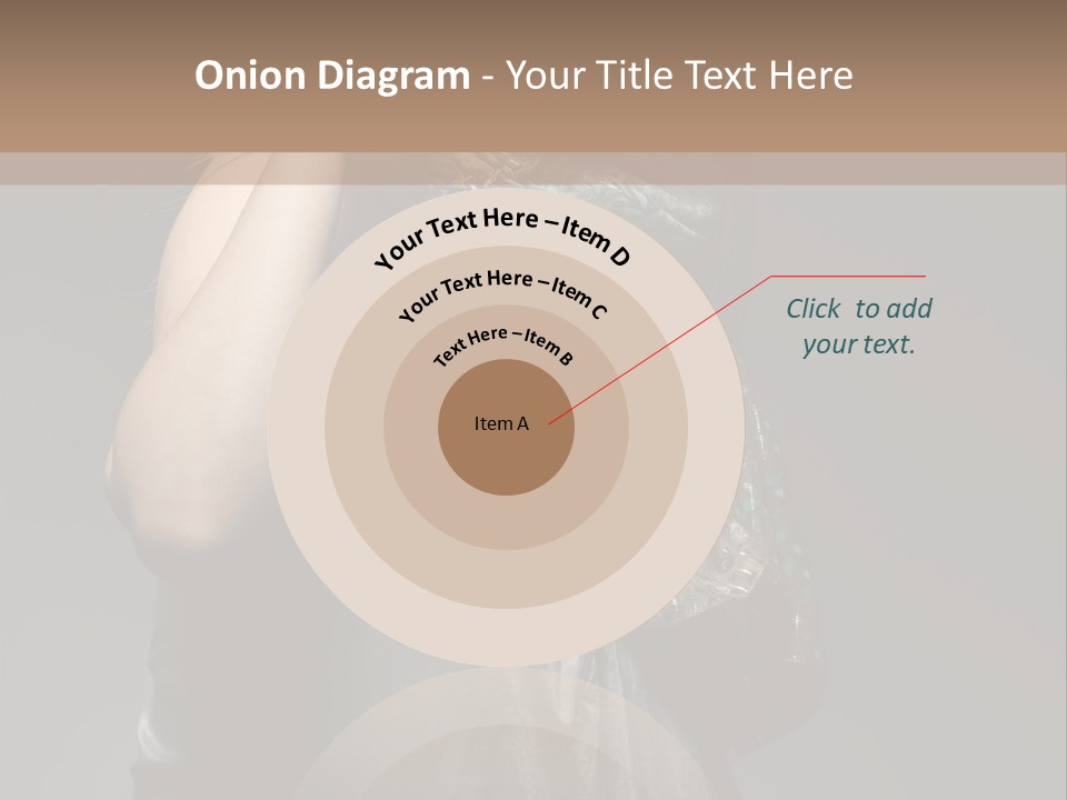 Motherhood Leisure Scale PowerPoint Template