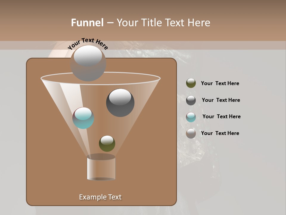 Motherhood Leisure Scale PowerPoint Template