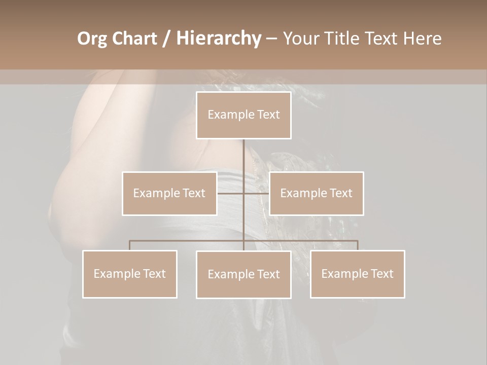 Motherhood Leisure Scale PowerPoint Template