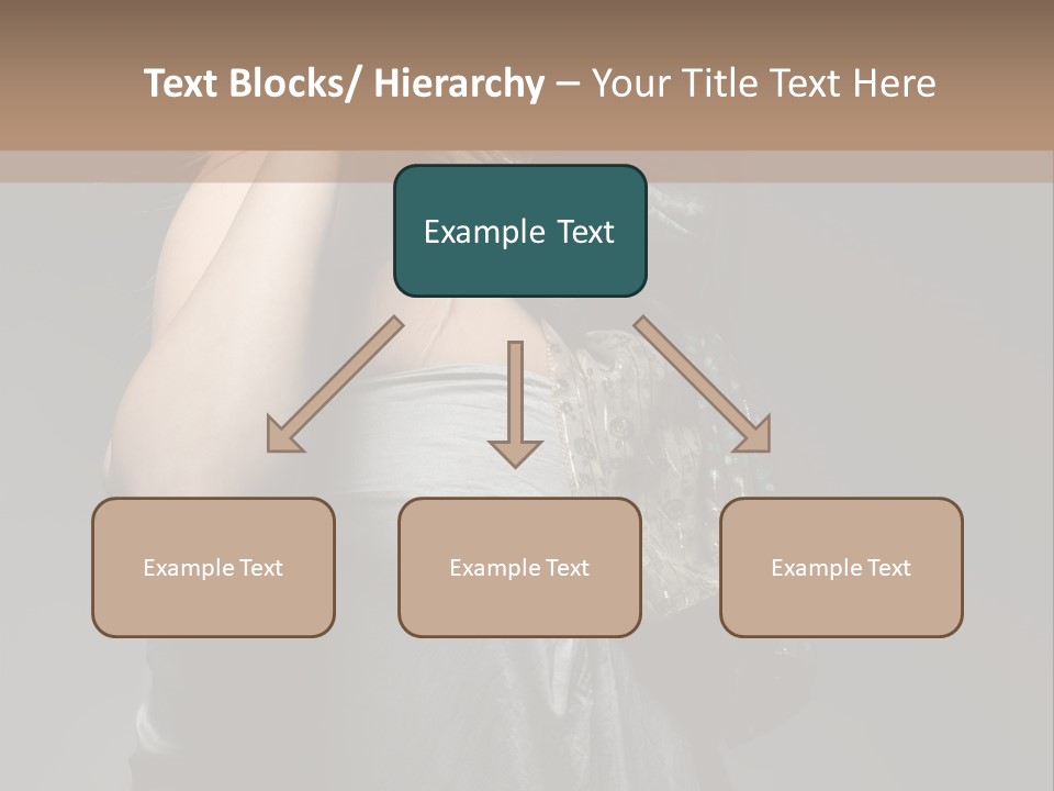 Motherhood Leisure Scale PowerPoint Template