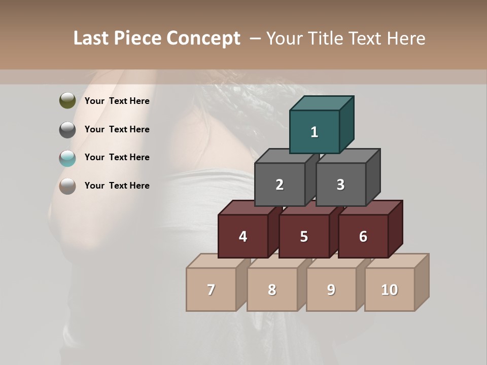Motherhood Leisure Scale PowerPoint Template
