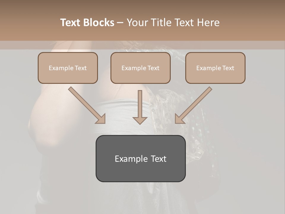 Motherhood Leisure Scale PowerPoint Template